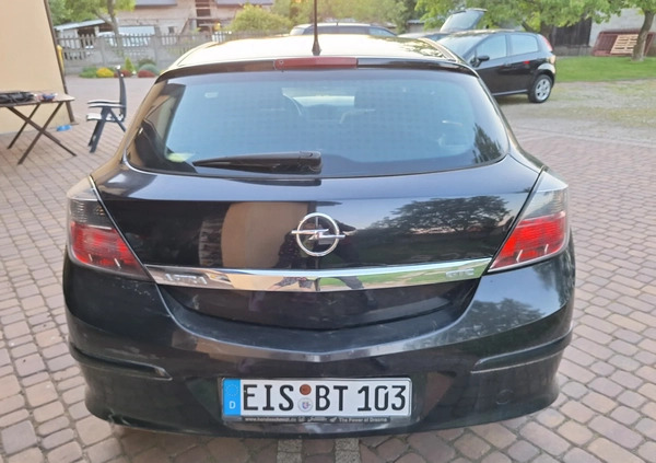 Opel Astra cena 12700 przebieg: 152000, rok produkcji 2006 z Koluszki małe 79